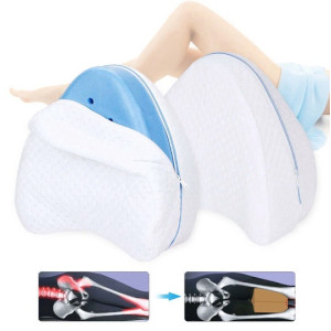 1+ 1 GRATIS Legacy Leg Pillow - Perne pentru un somn odihnitor